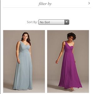 Bridesmaid Dress